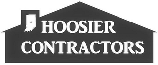 HOOSIER CONTRACTORS logo