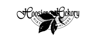 HOOSIER HICKORY logo