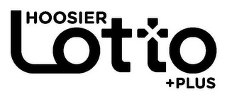 HOOSIER LOTTO +PLUS logo