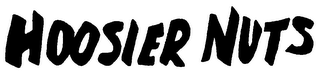HOOSIER NUTS logo
