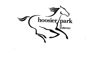 HOOSIER PARK AT ANDERSON logo