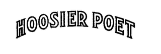 HOOSIER POET logo