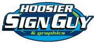 HOOSIER SIGN GUY & GRAPHICS logo