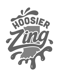 HOOSIER ZING logo