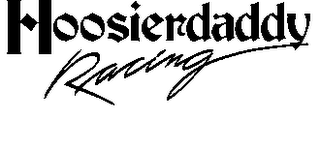 HOOSIERDADDY RACING logo