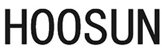 HOOSUN logo