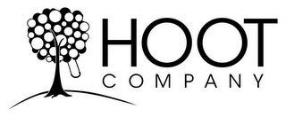 HOOT COMPANY logo