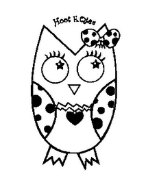 HOOT E. QTEE logo