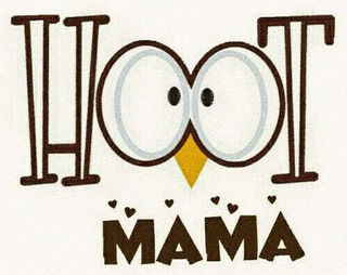 HOOT MAMA logo