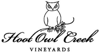 HOOT OWL CREEK VINEYARDS logo