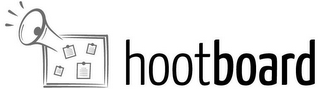HOOTBOARD logo