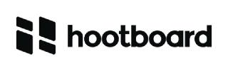 HOOTBOARD logo