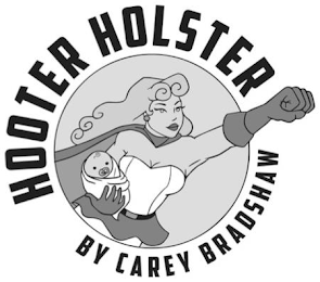 HOOTER HOLSTER BY CAREY BRADSHAW logo