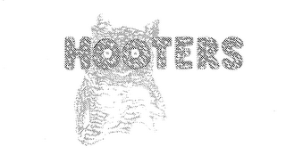 HOOTERS logo