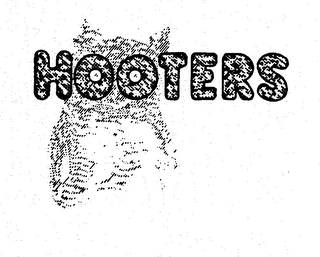HOOTERS logo