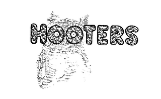 HOOTERS logo