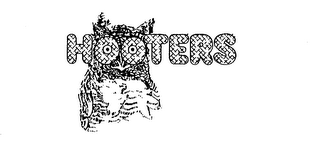 HOOTERS logo