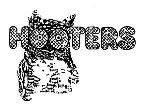 HOOTERS logo