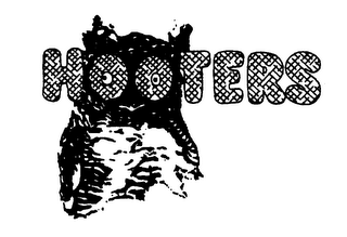 HOOTERS logo