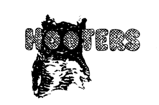 HOOTERS logo