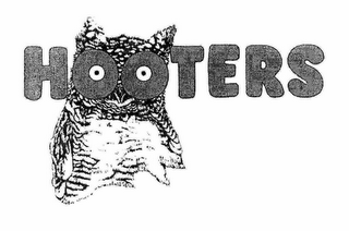 HOOTERS logo