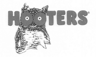 HOOTERS logo