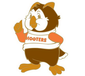 HOOTERS logo