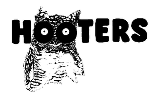HOOTERS logo