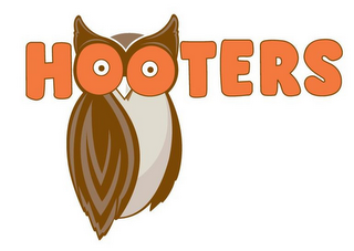 HOOTERS logo