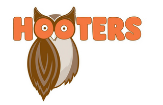 HOOTERS logo