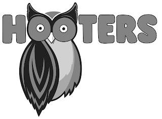 HOOTERS logo