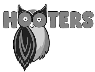 HOOTERS logo
