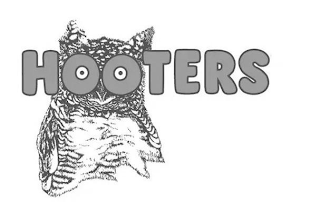 HOOTERS logo
