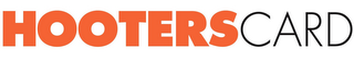 HOOTERS CARD logo