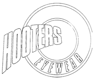 HOOTERS EYEWEAR logo