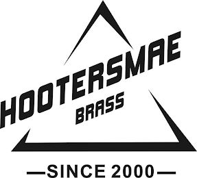 HOOTERSMAE BRASS  -SINCE 2000- logo
