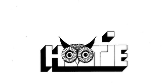 HOOTIE logo