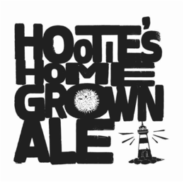 HOOTIE'S HOME GROWN ALE logo