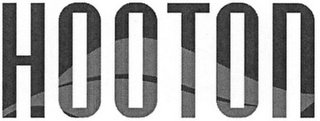 HOOTON logo