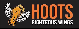 HOOTS RIGHTEOUS WINGS logo