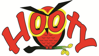 HOOTY logo