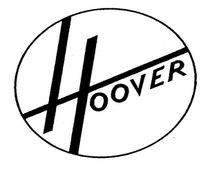 HOOVER logo