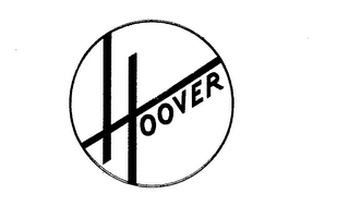 HOOVER logo