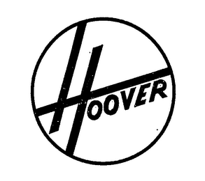 HOOVER logo
