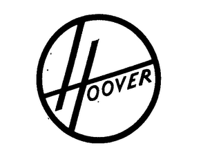 HOOVER logo