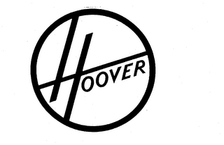 HOOVER logo