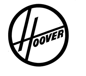 HOOVER logo