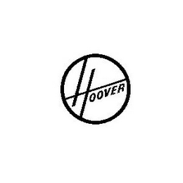 HOOVER logo