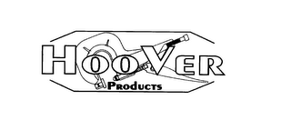 HOOVER PRODUCTS logo