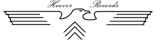HOOVER RECORDS logo